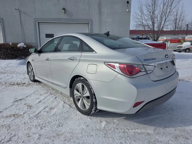 Hyundai Sonata Limited 2014