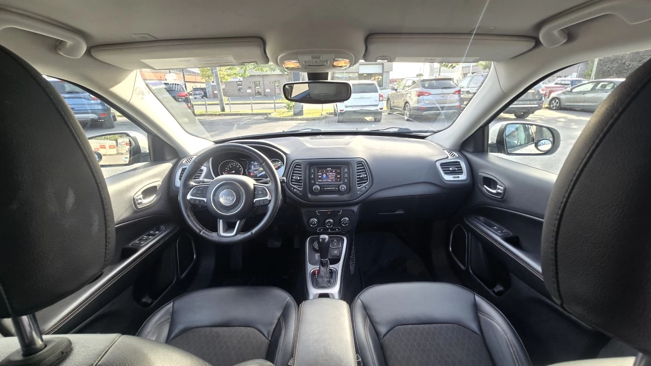 2017 Jeep Compass North Main Image