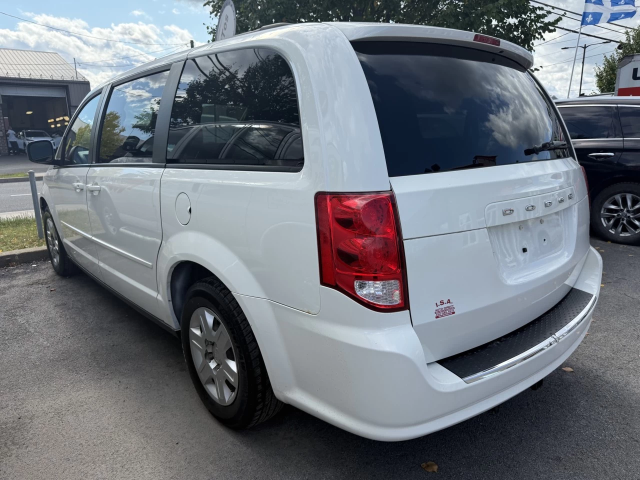 2013 Dodge Grand Caravan SE Image principale