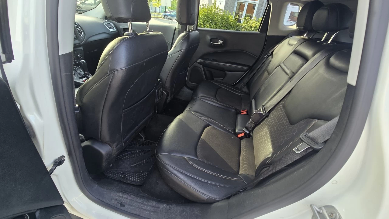 2017 Jeep Compass North Main Image