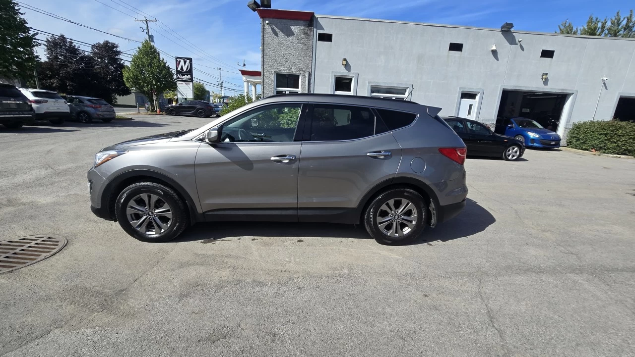 2015 Hyundai Santa Fe Sport FWD 4dr 2.4L Main Image
