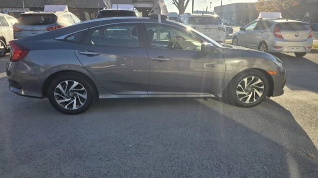 Honda Civic - 2016