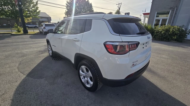 Jeep Compass North 2017