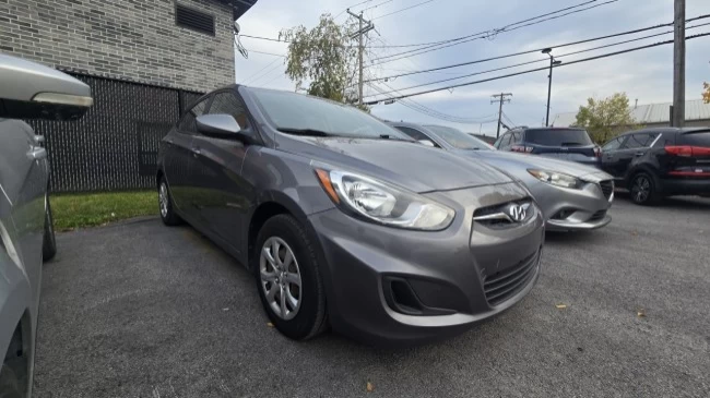 Hyundai Accent - 2014