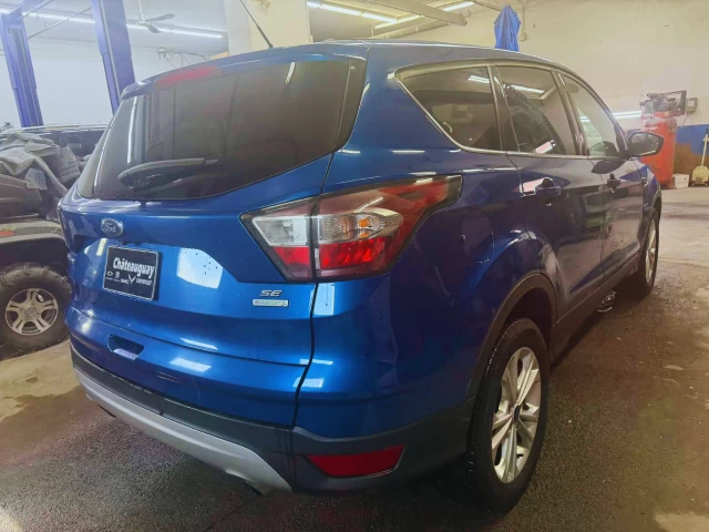 Ford Escape SE 2017