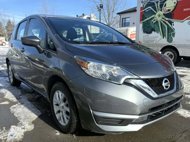Nissan Versa Note SV 2017