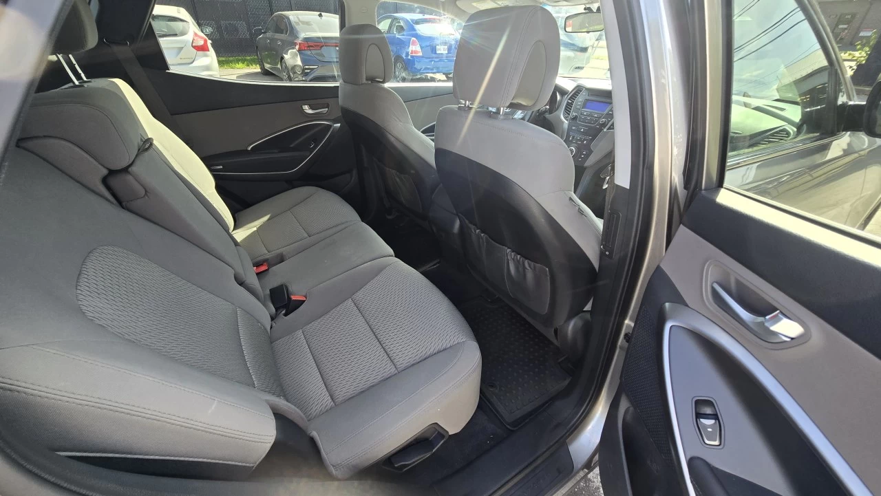 2015 Hyundai Santa Fe Sport FWD 4dr 2.4L Main Image