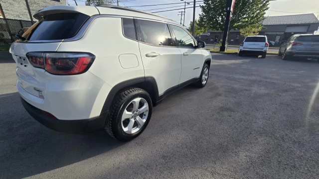 Jeep Compass North 2017