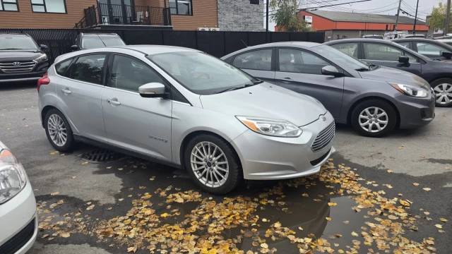 Ford Focus 5dr HB 2013