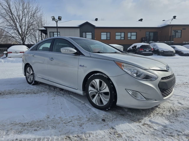 Hyundai Sonata Limited 2014