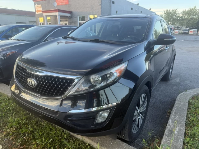 Kia Sportage EX 2016