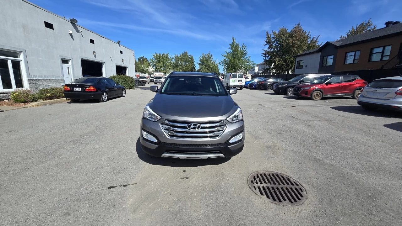 2015 Hyundai Santa Fe Sport FWD 4dr 2.4L Main Image