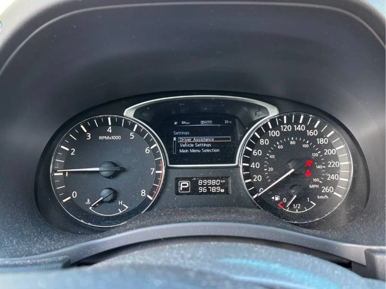 2014 Nissan Pathfinder S/SV/SL/Platinum Image principale