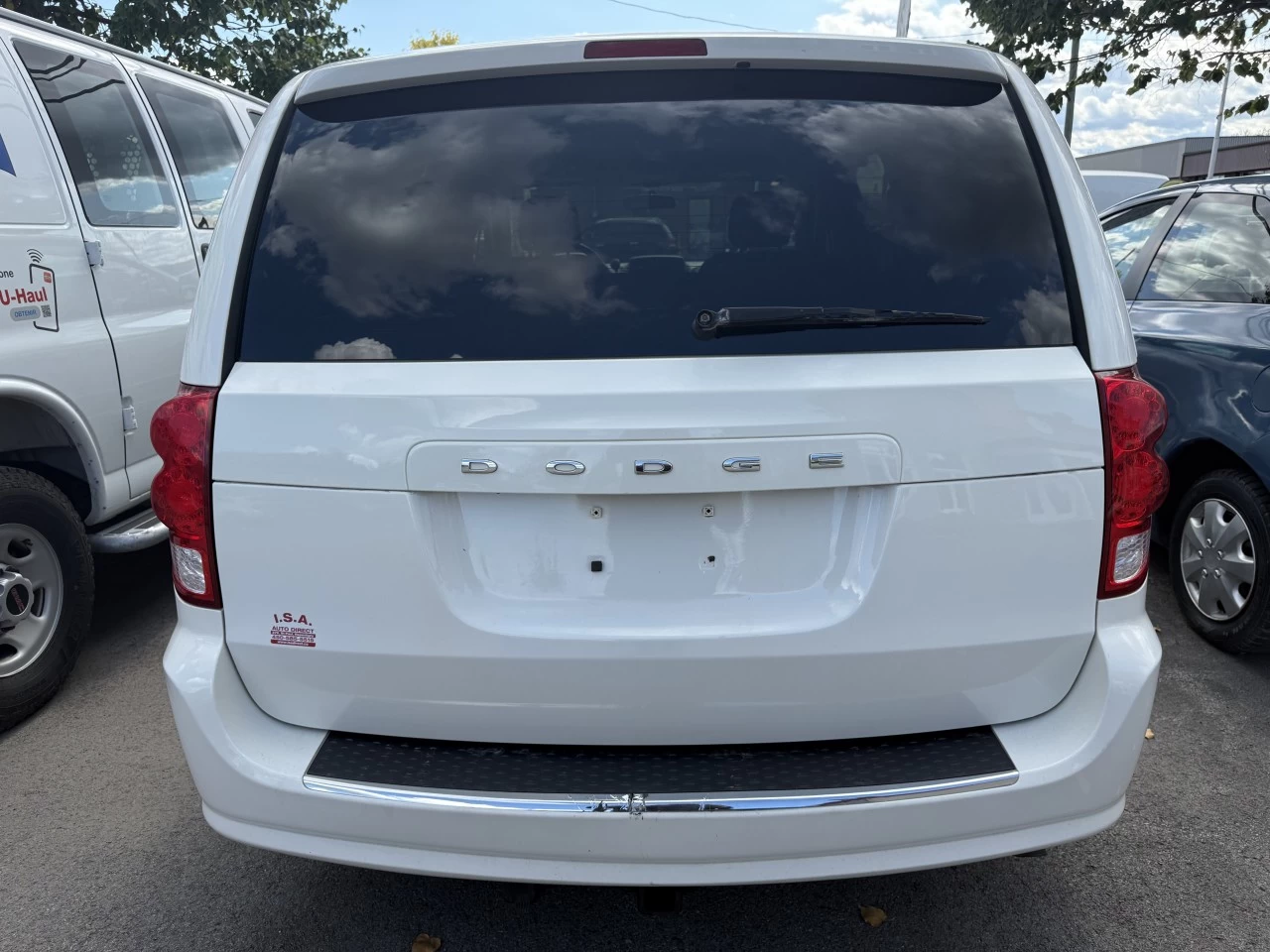 2013 Dodge Grand Caravan SE Image principale