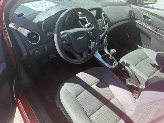 Chevrolet Cruze 1LT 2015