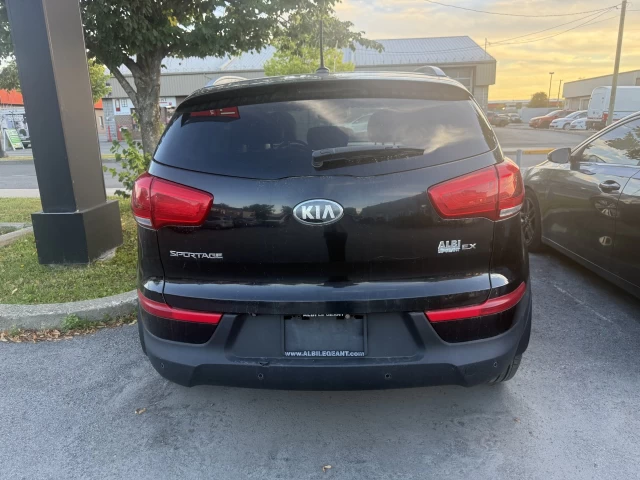 Kia Sportage EX 2016