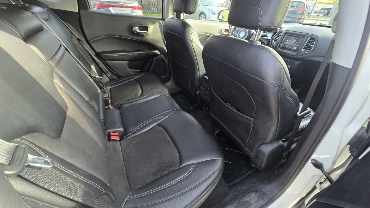 2017 Jeep Compass North Main Image