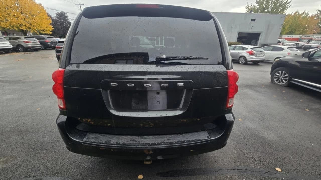 Dodge Grand Caravan SXT 2016