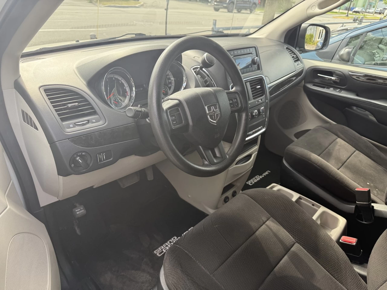 2013 Dodge Grand Caravan SE Image principale