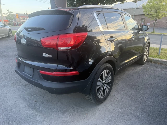Kia Sportage EX 2016