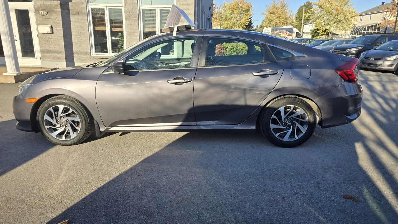 2016 Honda Civic EX Image principale