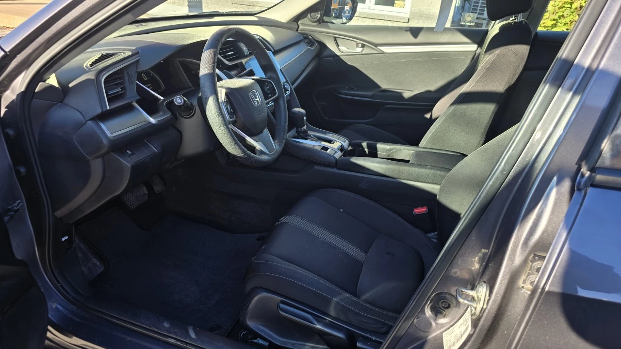 2016 Honda Civic EX Image principale