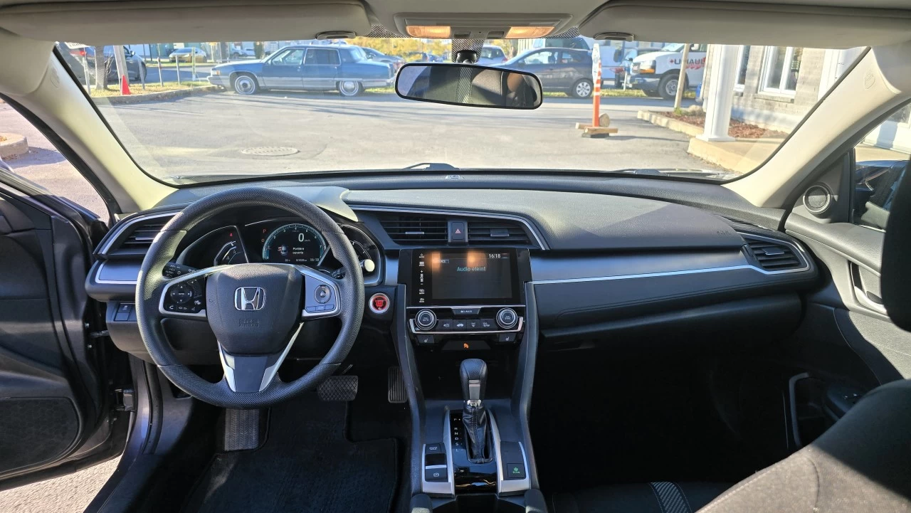 2016 Honda Civic EX Image principale