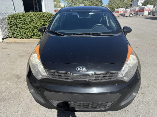 Kia Rio LX/LX+/LX+ ECO/EX/EX w/Sunroof/SX 2014