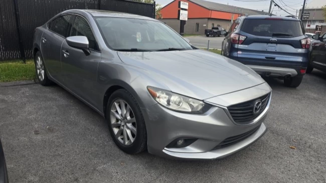 Mazda 6 - 2015
