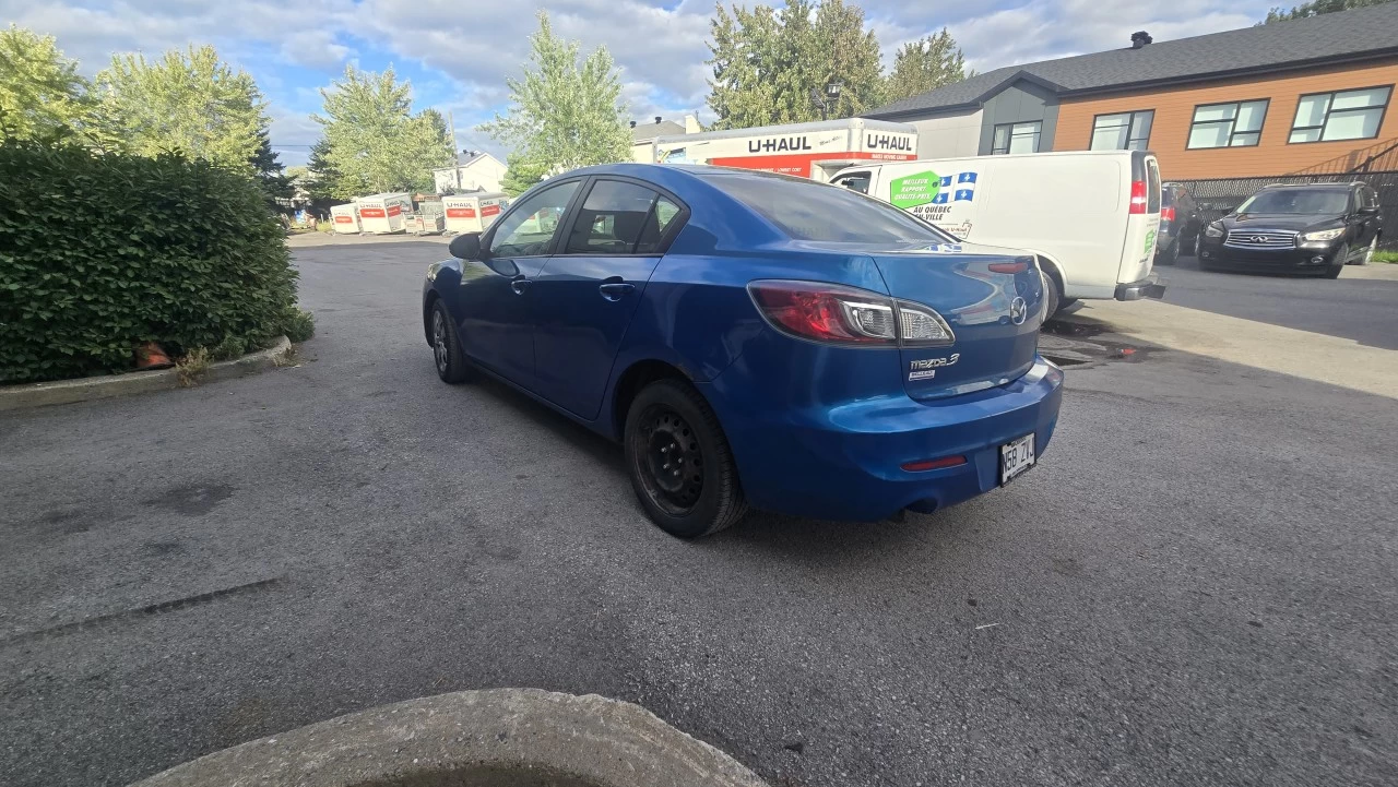 2013 Mazda 3 GX Main Image