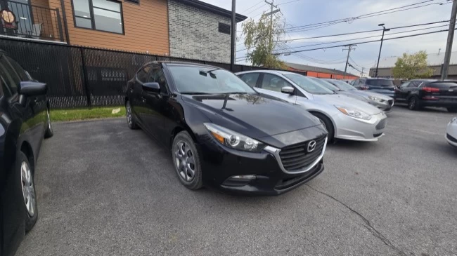 Mazda 3 - 2018