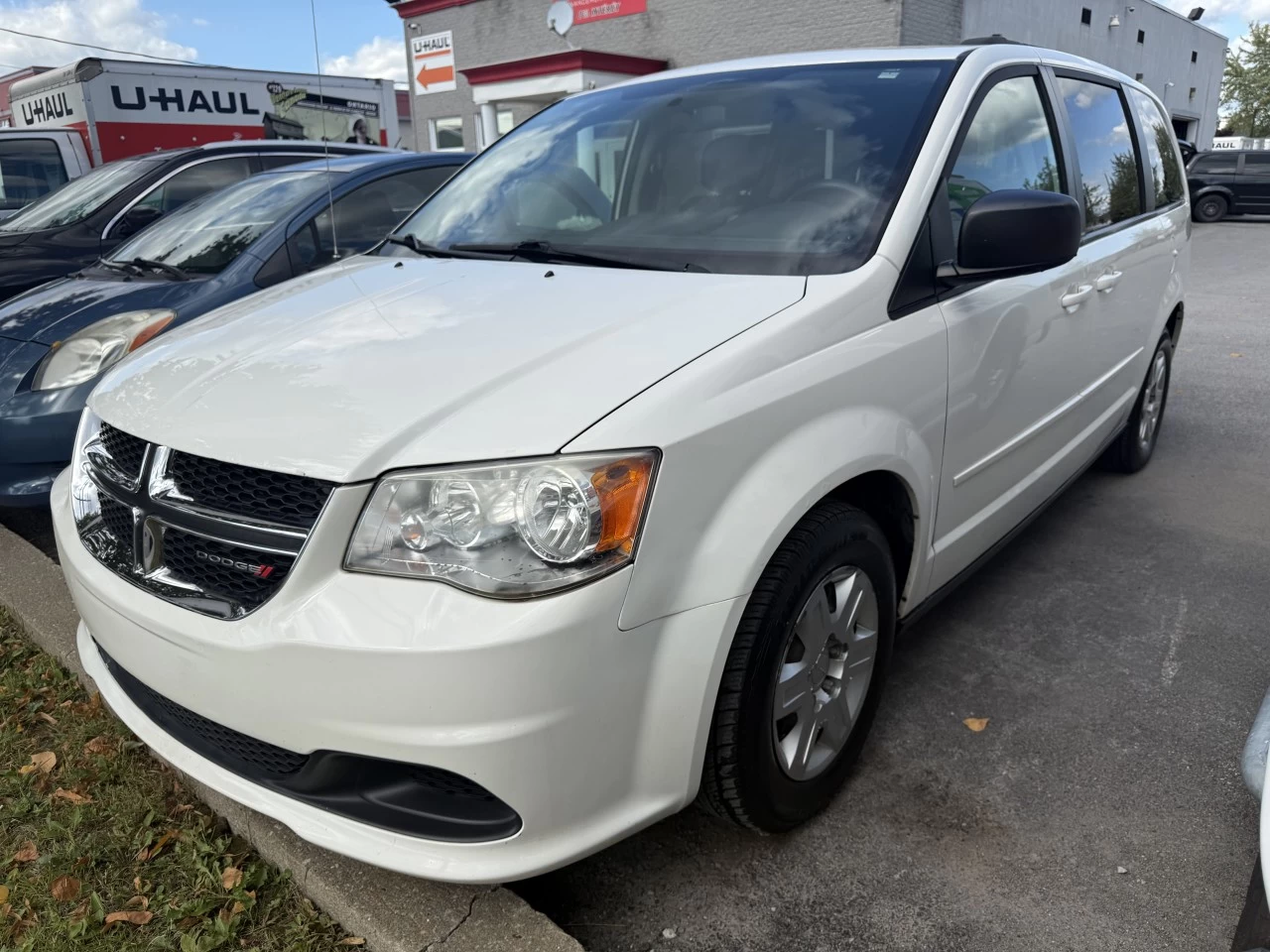 2013 Dodge Grand Caravan SE Image principale