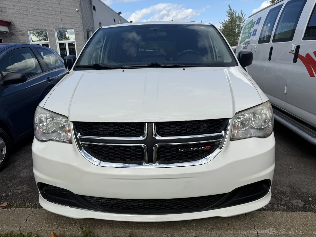 2013 Dodge Grand Caravan SE Image principale
