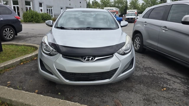 Hyundai Elantra GL 2014