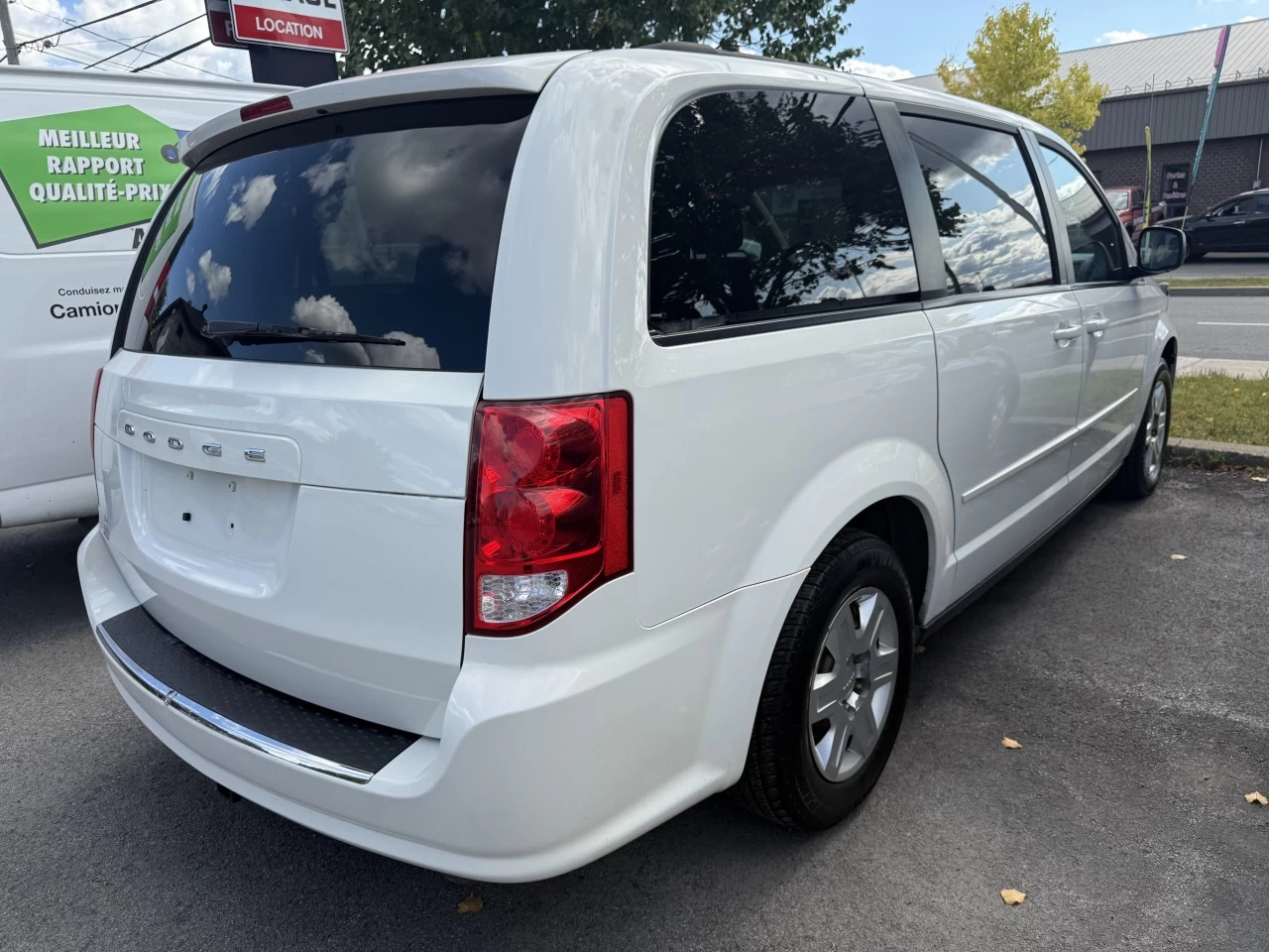 2013 Dodge Grand Caravan SE Image principale