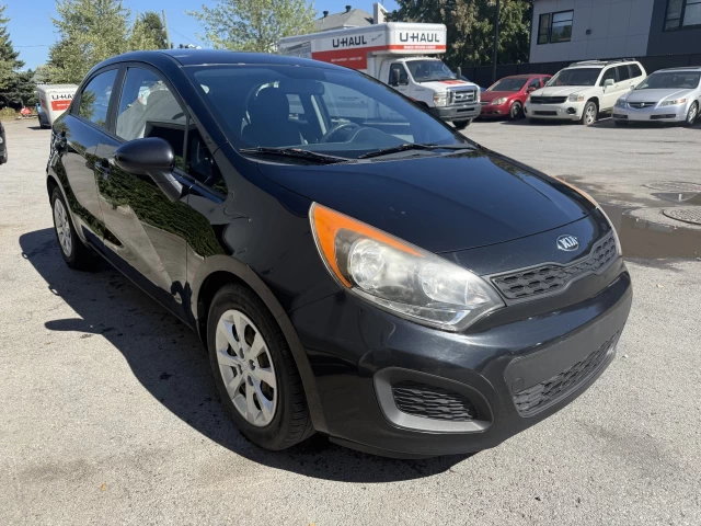 Kia Rio LX/LX+/LX+ ECO/EX/EX w/Sunroof/SX 2014