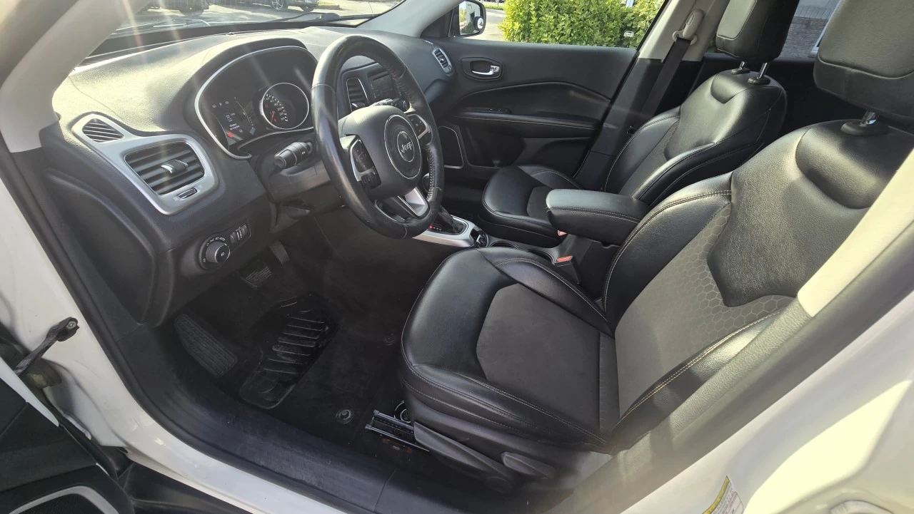 2017 Jeep Compass North Main Image