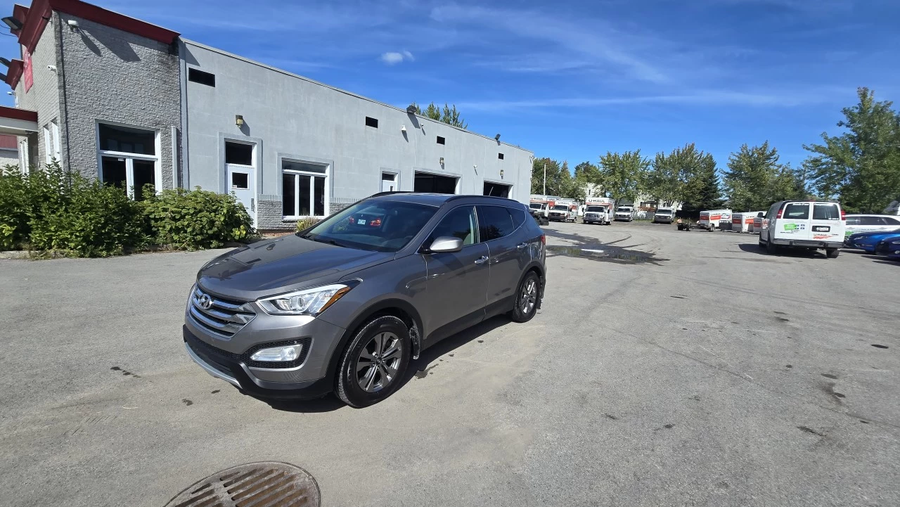 2015 Hyundai Santa Fe Sport FWD 4dr 2.4L Main Image