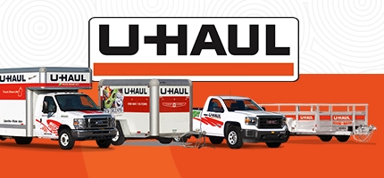 Bannière de U-Haul Rental