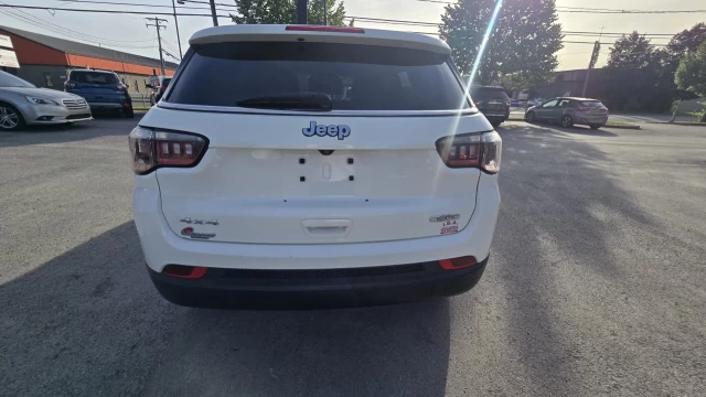 Jeep Compass North 2017
