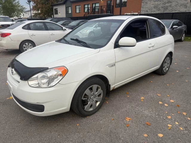 Hyundai Accent GL 2010