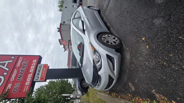 Hyundai Elantra GL 2014