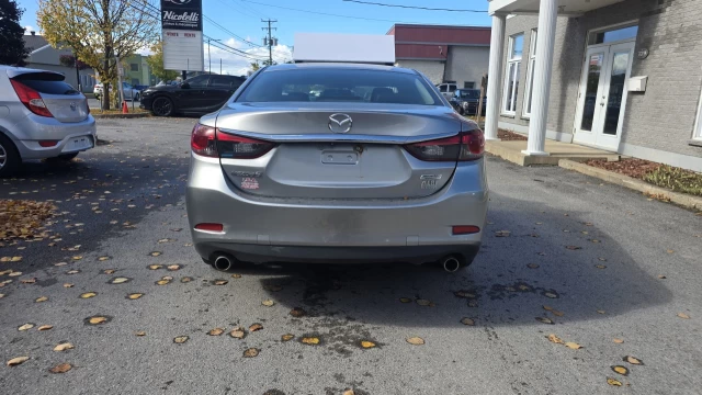 Mazda 6 GS 2015