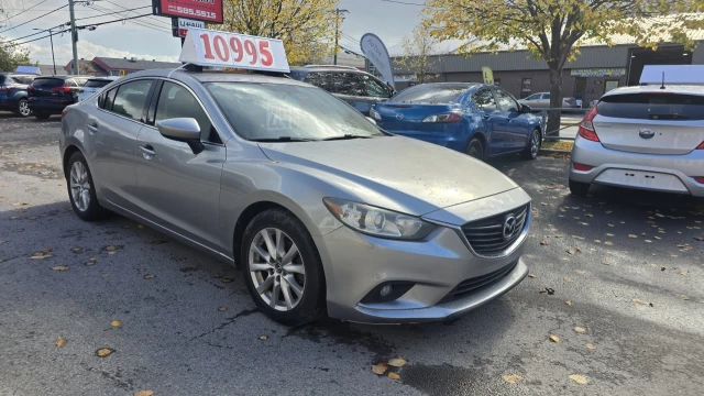Mazda 6 GS 2015