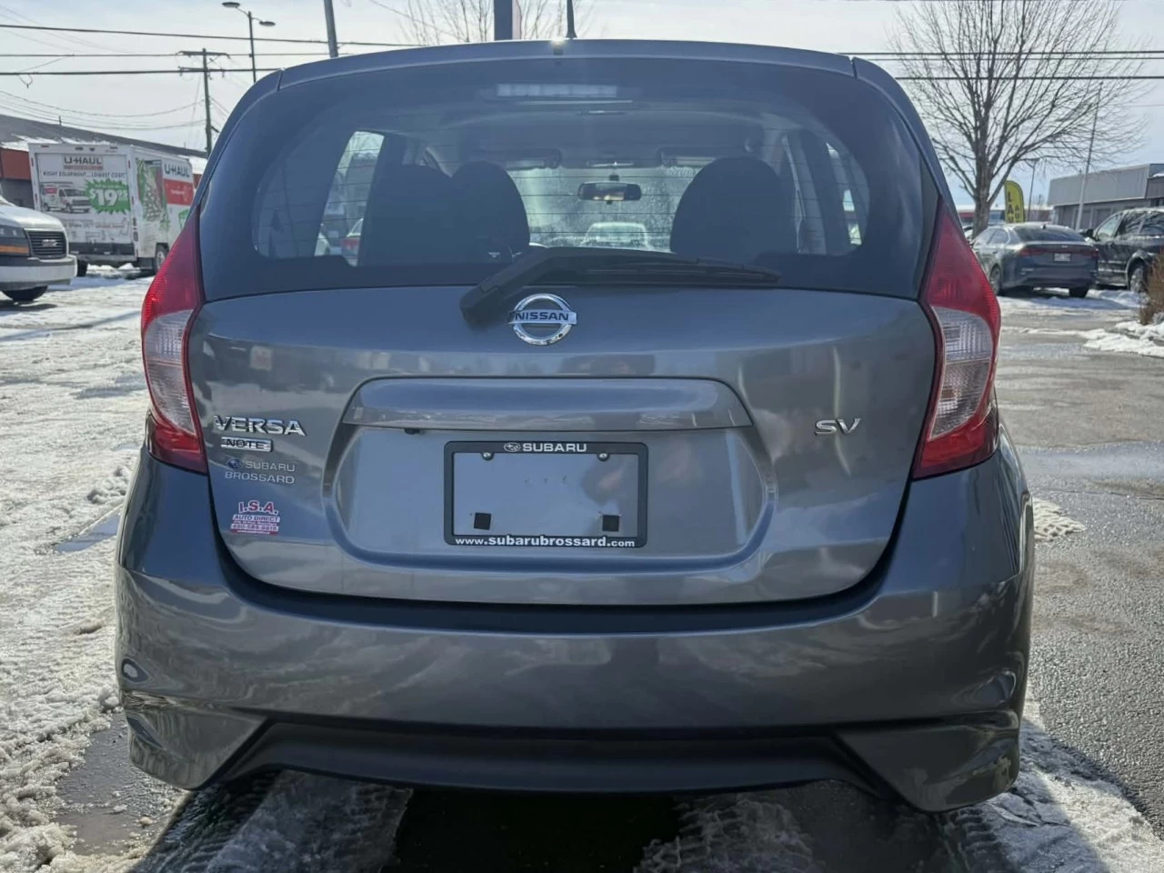 2017 Nissan Versa Note SV Image principale