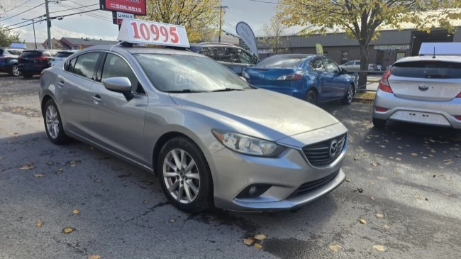 Mazda 6 - 2015