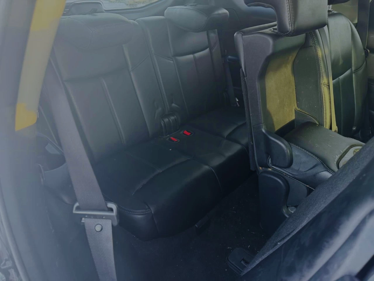 2015 Nissan Pathfinder SL Image principale