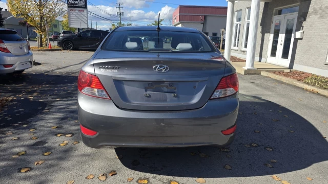 Hyundai Accent L 2014