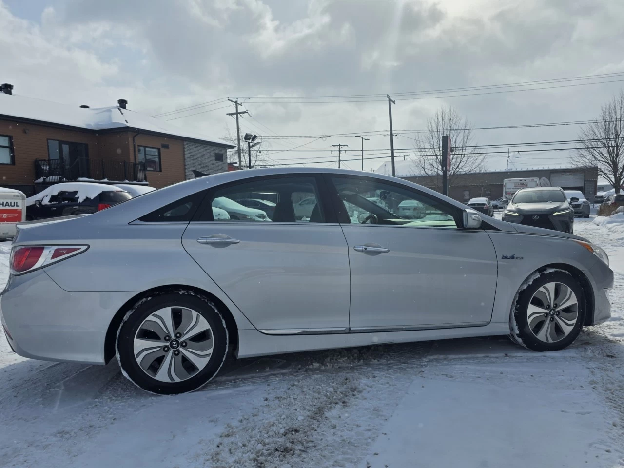 2014 Hyundai Sonata Limited Image principale