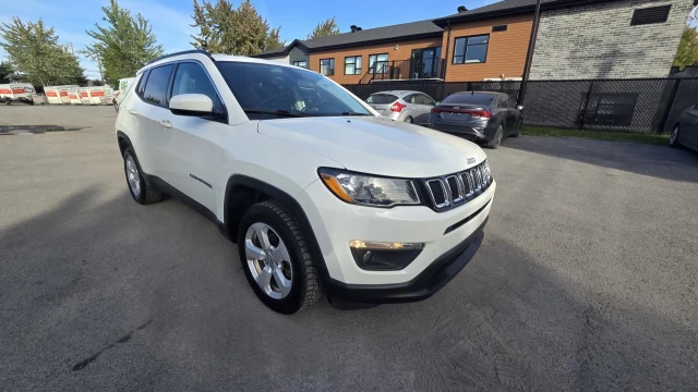 Jeep Compass North 2017